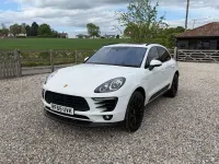 Usado Porsche Macan S 258 CV (189 kW) 2017 SUV