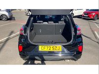 Used Ford Puma ST-Line 125 HP (91 kW) 2023 Black SUV