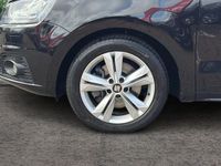 Used Seat Alhambra Ecomotive 150 HP (110 kW) 2017 Black MPV