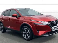Used Nissan Qashqai N-Connecta 158 HP (116 kW) 2023 SUV