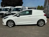 Used Ford Fiesta Sport 2019 White Hatchback
