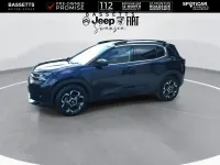 Used Citroën C5 Aircross 127 HP (93 kW) 2025 Blue SUV