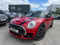 Used Mini John Cooper Works Clubman Chili 231 HP (169 kW) 2018 Red Estate