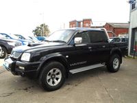 used Mitsubishi L200 2.5 TD Warrior