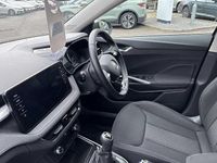 Used Skoda 110 R SE L 81 HP (59 kW) 2022 Graphite grey metallic Hatchback