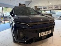 New Ssangyong (KGM) Actyon 163 HP (119 kW) 2025 Blue Estate