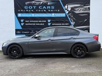 Used BMW 330 M Sport 2015 Grey Sedan