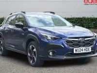 Used Subaru Crosstrek 136 HP (100 kW) 2024 Blue SUV