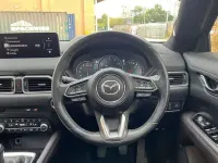 Used Mazda CX-5 Takumi-Line 165 HP (121 kW) 2023 Black SUV