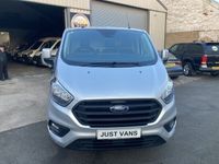 used Ford 300 Transit Custom 2.0TREND P/V L1 H1 Manual