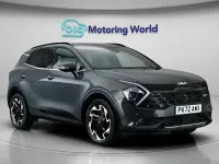 Used Kia Sportage GT-Line 150 HP (110 kW) 2023 SUV