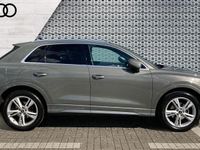 Used Audi Q3 S-Line 150 HP (110 kW) 2023 Grey SUV