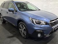 Used Subaru Outback Premium 175 HP (128 kW) 2020 Grey Estate