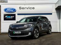 Begagnad Ford Explorer Extended Range 77 kW (105 HK) 2024 Grå SUV