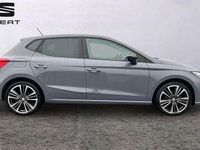 Used Seat Ibiza 94 HP (69 kW) 2024 Grey Hatchback