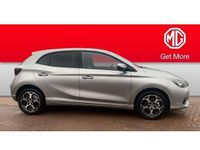 New MG MG3 Trophy 194 HP (142 kW) 2025 Silver Hatchback