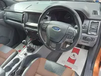 Used Ford Ranger Wildtrack 200 HP (147 kW) 2016 Orange Pickup