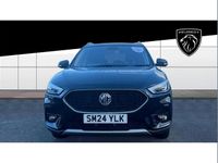 Used MG ZS Exclusive 105 HP (77 kW) 2024 Black SUV