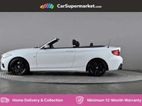 used BMW M240 2 Series Convertible2dr [Nav] Step Auto