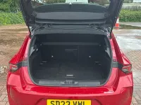 Used Vauxhall Astra 131 HP (96 kW) 2026 Hatchback