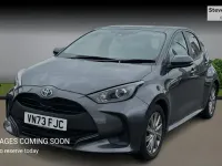 Used Toyota Yaris 116 HP (85 kW) 2026 Hatchback