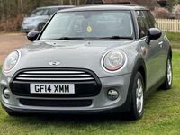Begagnad Mini Cooper Hatch 136 HK (100 kW) 2017 Halvkombi