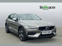 Used Volvo V60 CC 197 HP (144 kW) 2021 Grey Estate