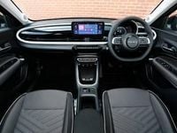 Nowe Fiat 600 100 KM (73 kW) 2026 Czarny SUV