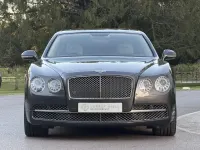 Used Bentley Flying Spur 2014 Grey Sedan