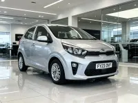Used Kia Picanto 2023 Silver Hatchback