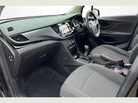 Used Vauxhall Mokka X Active 138 HP (101 kW) 2019 Black SUV