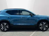 Used Volvo XC40 Ultimate 161 HP (118 kW) 2023 Blue SUV