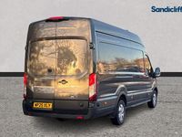 Used Ford Transit Limited 170 HP (125 kW) 2025 Grey Van