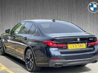 used BMW 520 5 Series i M Sport Saloon