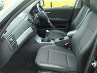 used BMW X3 2.0