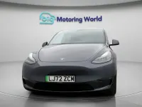 Used Tesla Model Y Long Range AWD 378 kW (514 HP) 2023 Grey SUV