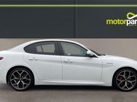 used Alfa Romeo Giulia Saloon 2.0 Turbo Veloce 4dr Auto - Li