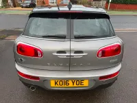 Used Mini Cooper Clubman 2016 Silver Estate