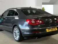 Used VW Passat GT 211 HP (155 kW) 2011 Bronze Coupe