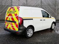 Used Renault Kangoo 95 HP (69 kW) 2023 White MPV