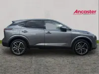 Used Nissan Qashqai Tekna 155 HP (114 kW) 2023 Grey SUV