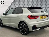Used Audi A1 Black Edition 110 HP (80 kW) 2022 Black SUV