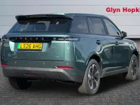 New Jaecoo 5 155 kW (211 HP) 2026 Green SUV