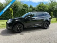 Used Land Rover Discovery Sport SE Dynamic 180 HP (132 kW) 2020 SUV