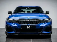 Used BMW M340 Shadowline 340 HP (250 kW) 2021 Blue Sedan