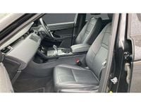 Used Land Rover Range Rover evoque R-Dynamic 309 HP (227 kW) 2021 Black SUV