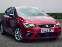 Used Seat Ibiza FR 2024 Red Hatchback