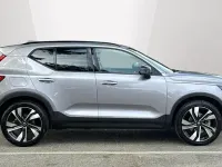 Used Volvo XC40 Ultra 163 HP (119 kW) 2025 Silver SUV