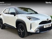 Used Toyota Yaris Hybrid 116 HP (85 kW) 2021 Estate