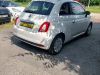 Used Fiat 500 Pop 69 HP (50 kW) 2016 White Hatchback
